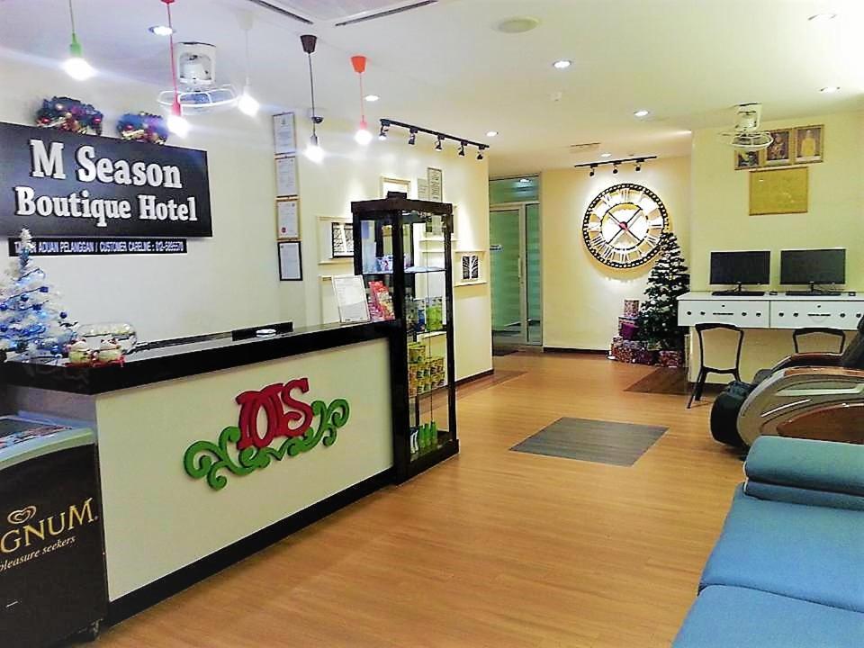 M Season Boutique Hotel Sdn Bhd photo 1