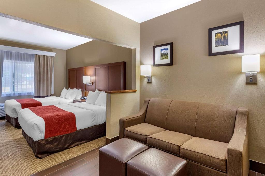 Comfort Suites Fort Collins Near University photo 4