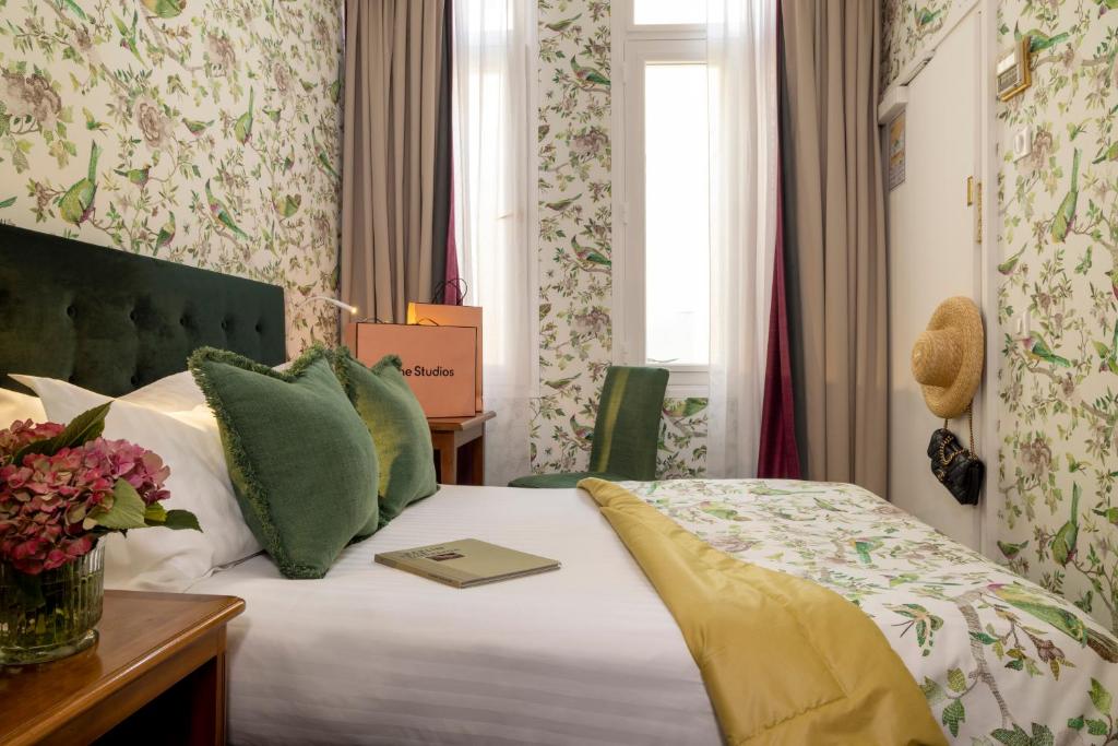 Двухместный (Стандартный двухместный номер с 1 кроватью), Hôtel Le Regent Paris