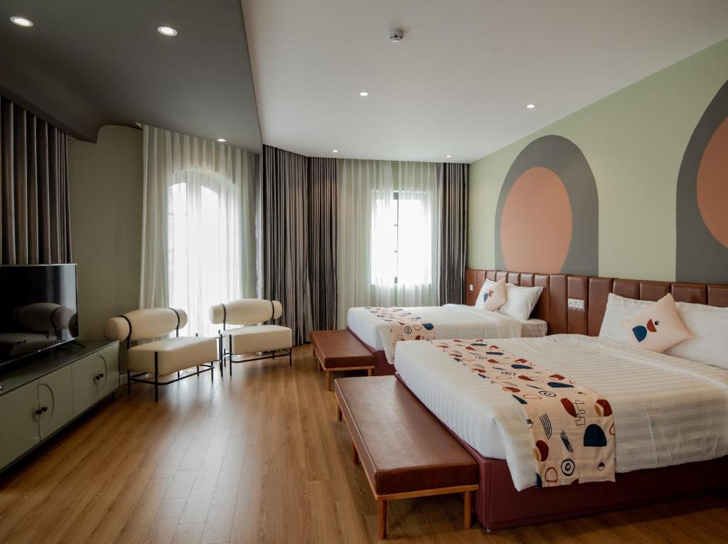 Palette Collect's Boutique Hotel