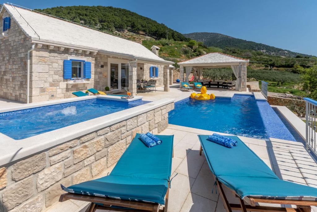 Villa Blue Sky
