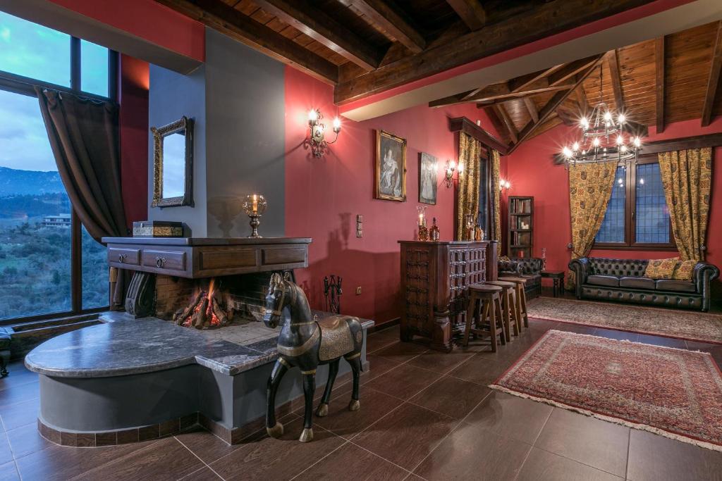 Volhon Mansions of Parnassos photo 1