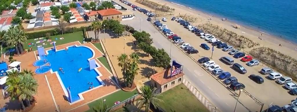 Albatross Mobile Homes on Camping El Pla de Mar photo 1