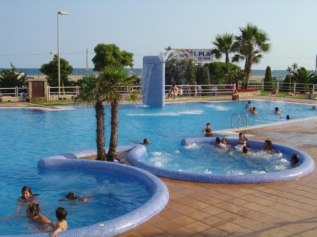 Albatross Mobile Homes on Camping El Pla de Mar photo 4