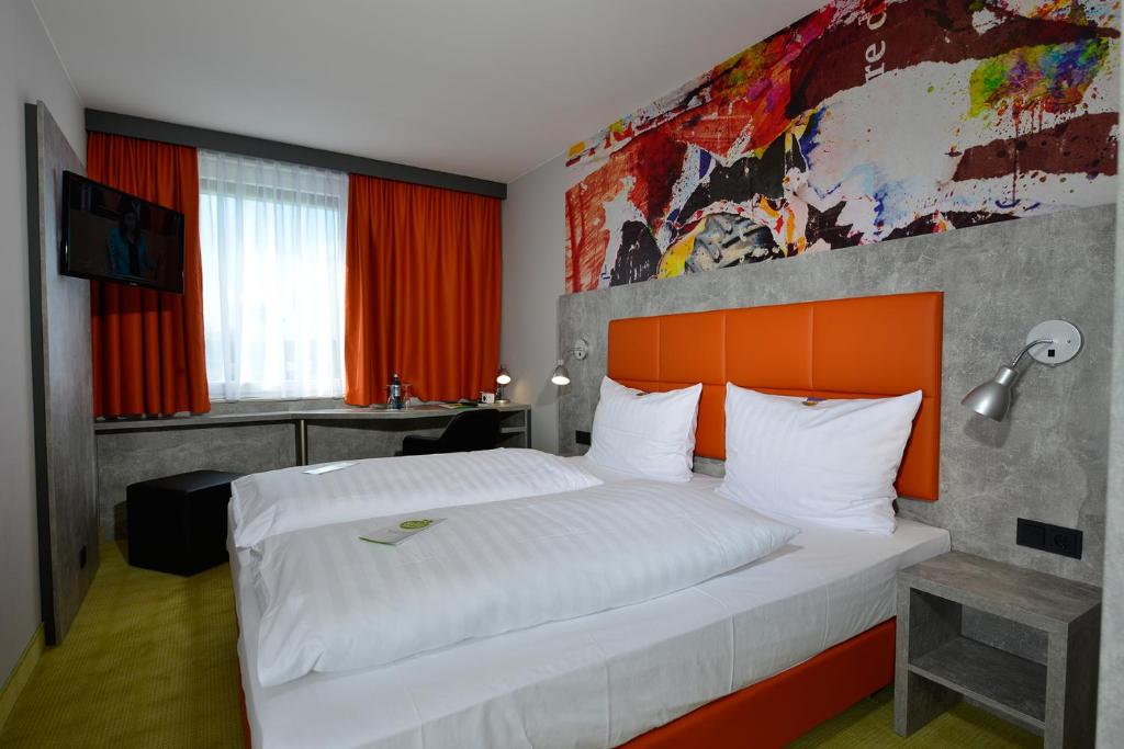SleepySleepy Hotel Gießen photo 4