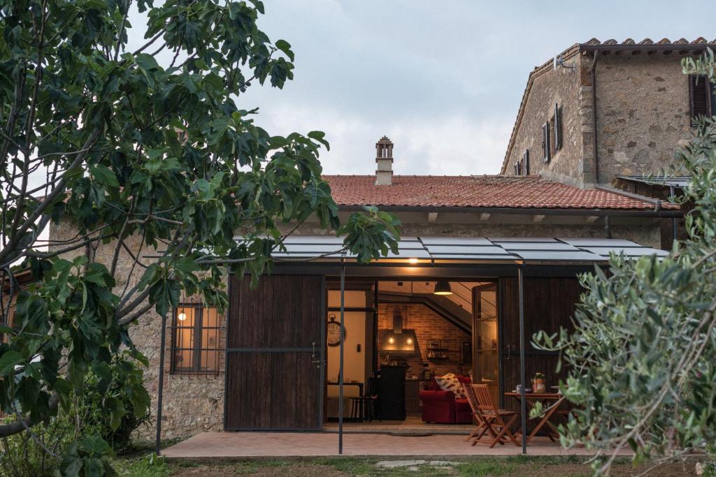 Podere Capraia photo 1
