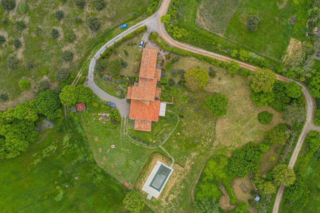 Podere Capraia photo 3