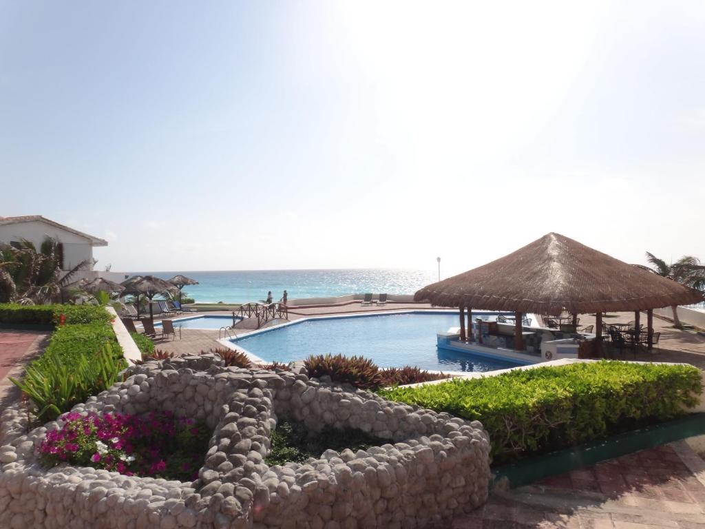 Апартаменты (Апартаменты с 1 спальней), Cancun Beach Rentals - Annalisa Suites
