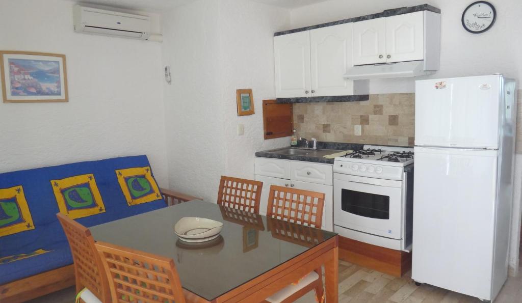 Апартаменты (Апартаменты с 1 спальней), Cancun Beach Rentals - Annalisa Suites