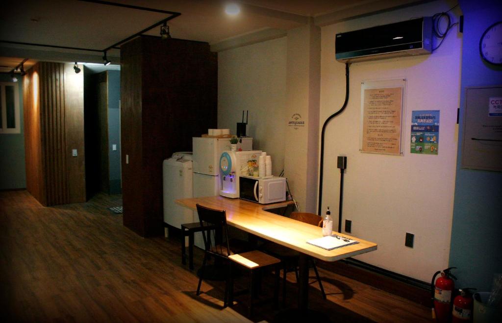 Gangneung Guesthouse Myu photo 3