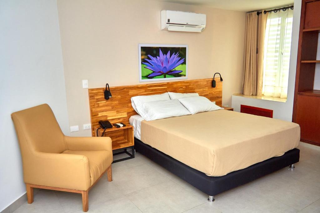 Hotel Torre del Prado photo 4
