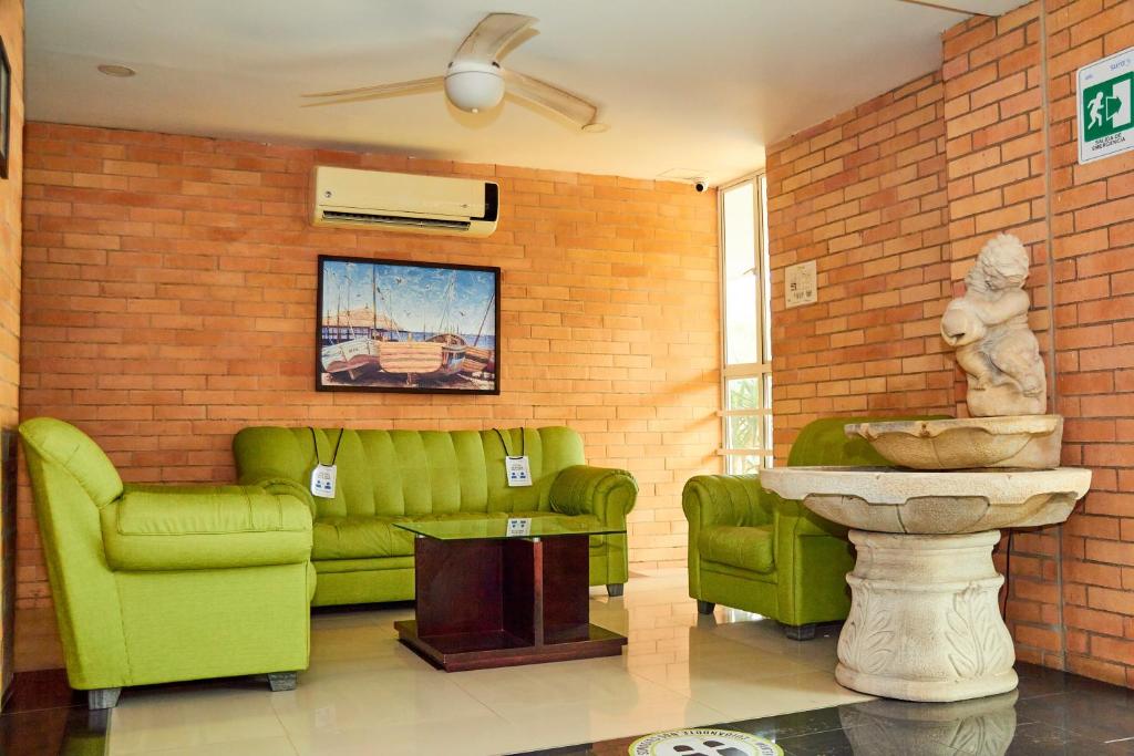 Hotel Torre del Prado photo 3