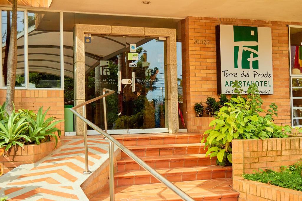Hotel Torre del Prado photo 1