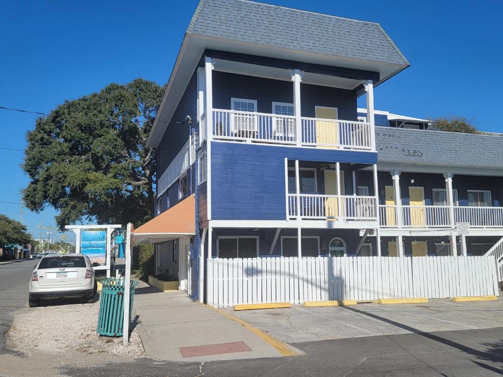 Atlantis Inn - Tybee Island photo 1