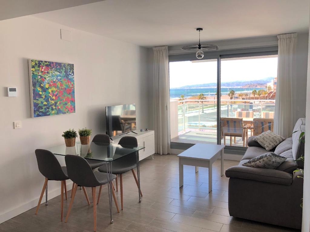 Apartamento 1º Línea de Playa - Duna Beach photo 1