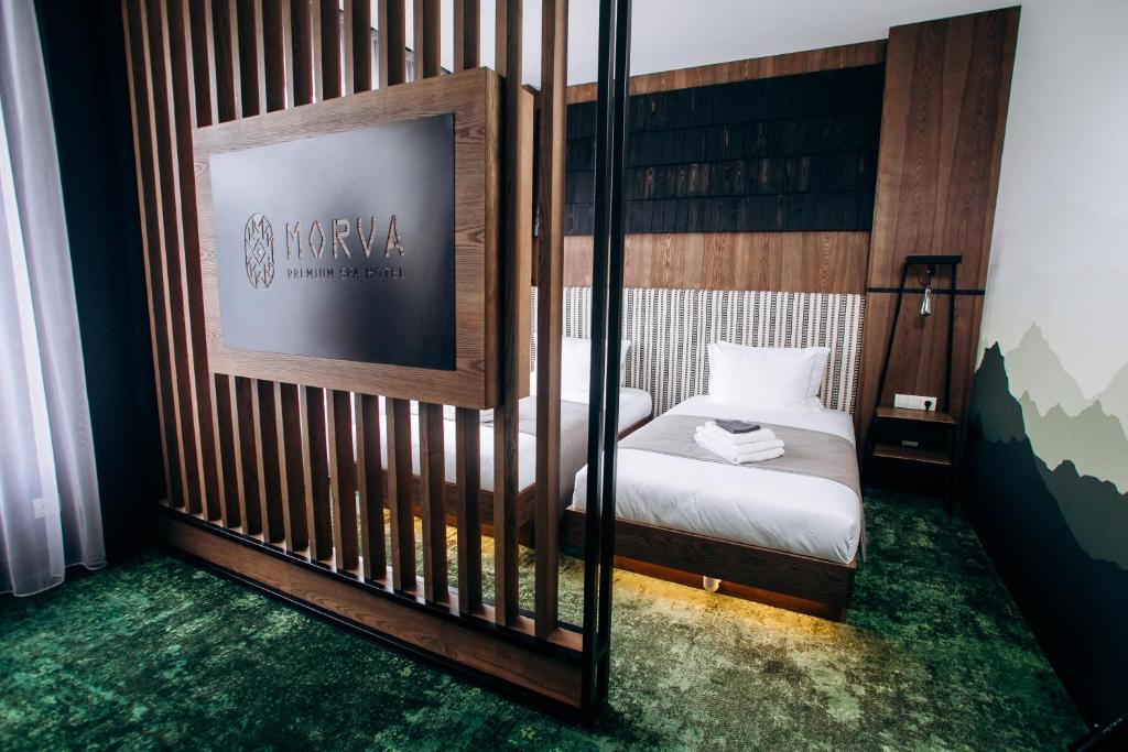MORVA Premium Spa Resort photo 4