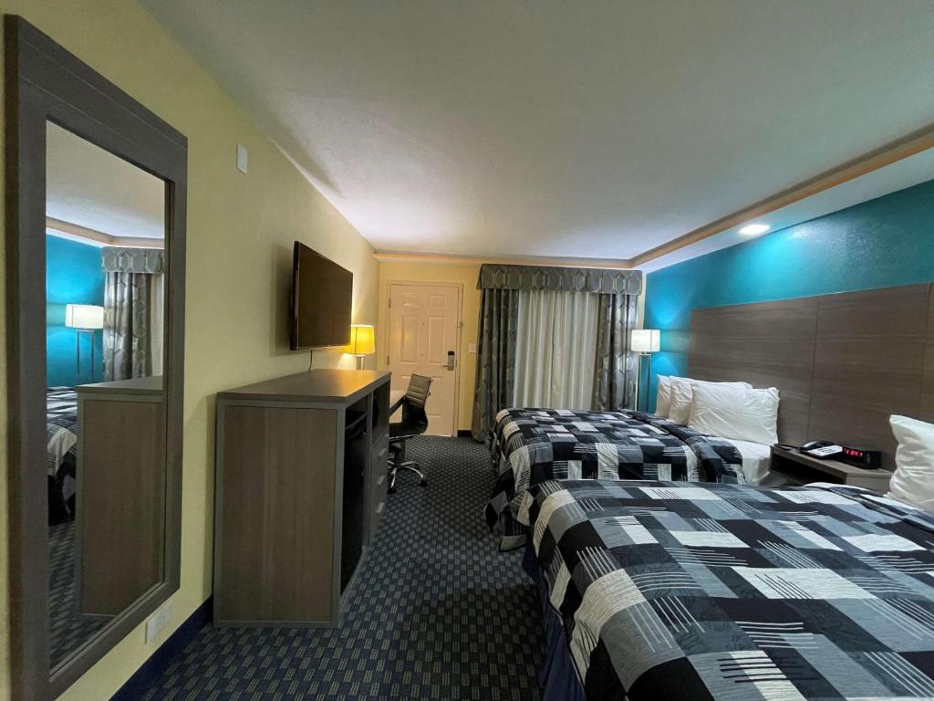 SureStay Plus Hotel by Best Western Odessa photo 4