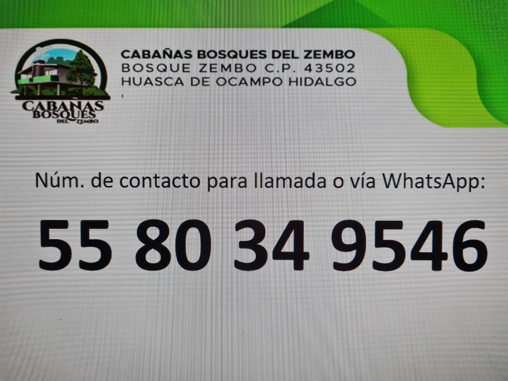 Cabañas Los Bosques del Zembo photo 1