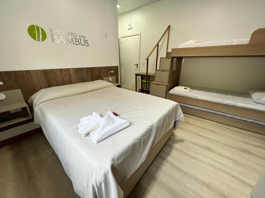 HOTEL Recanto dos Bambus em PALMEIRINHA photo 2
