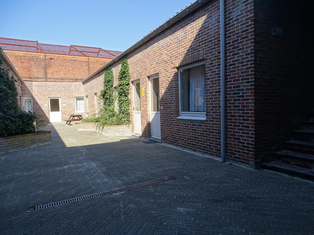 Condo Gardens Leuven - Budget Studio Twin photo 1