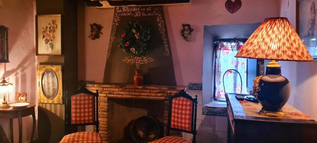 Room in Guest room - Romantic Christmas at La Quinta de Malu photo 1