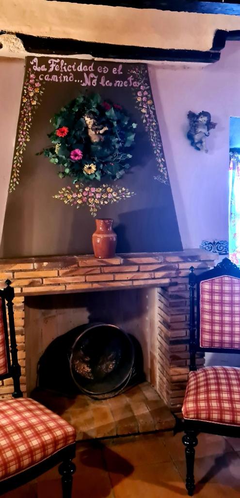 Room in Guest room - Romantic Christmas at La Quinta de Malu photo 2