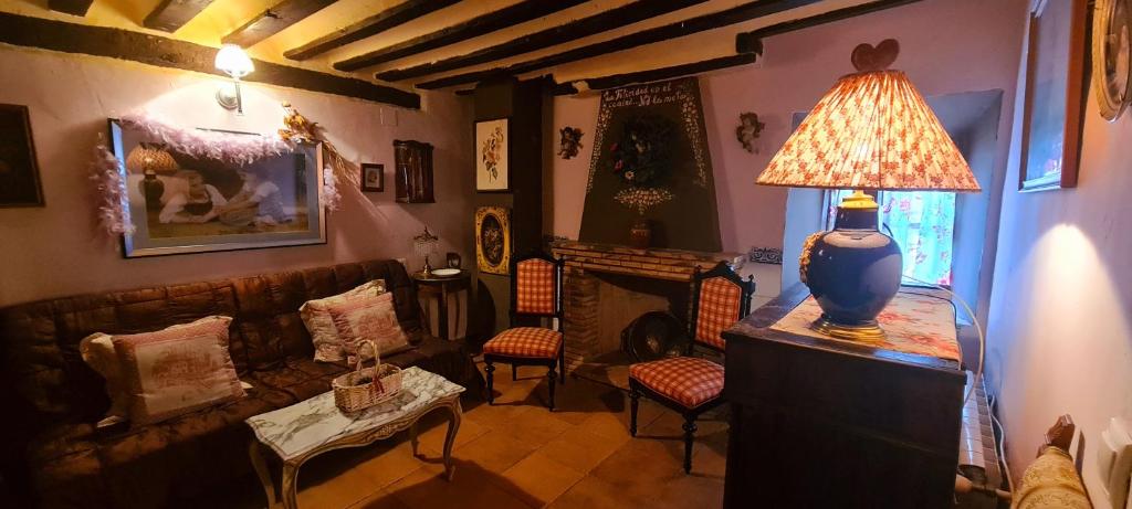 Room in Guest room - Romantic Christmas at La Quinta de Malu photo 3