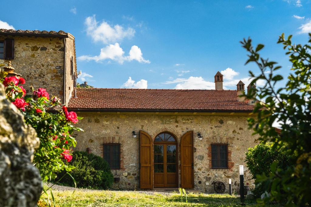 Podere Capraia photo 2