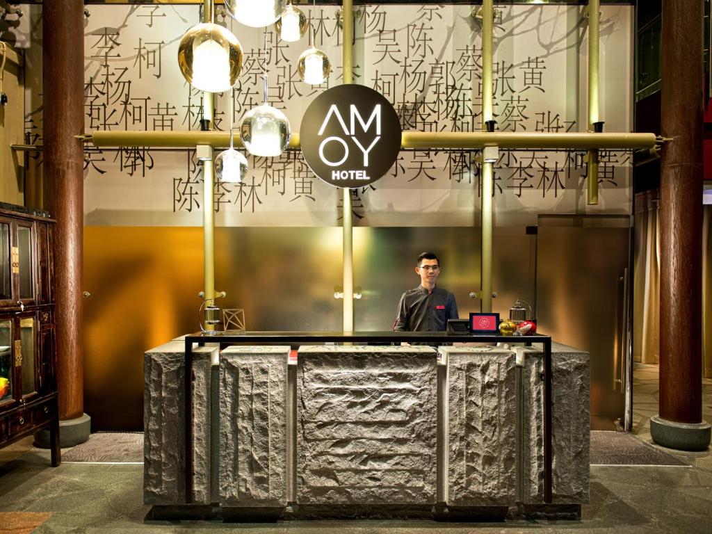 AMOY by Far East Hospitality photo 2