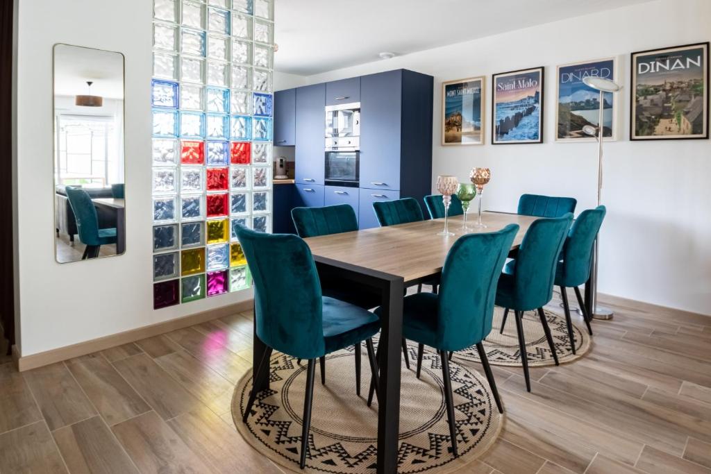 La Fee - jolie maison avec jardin - plage à 700 m photo 1