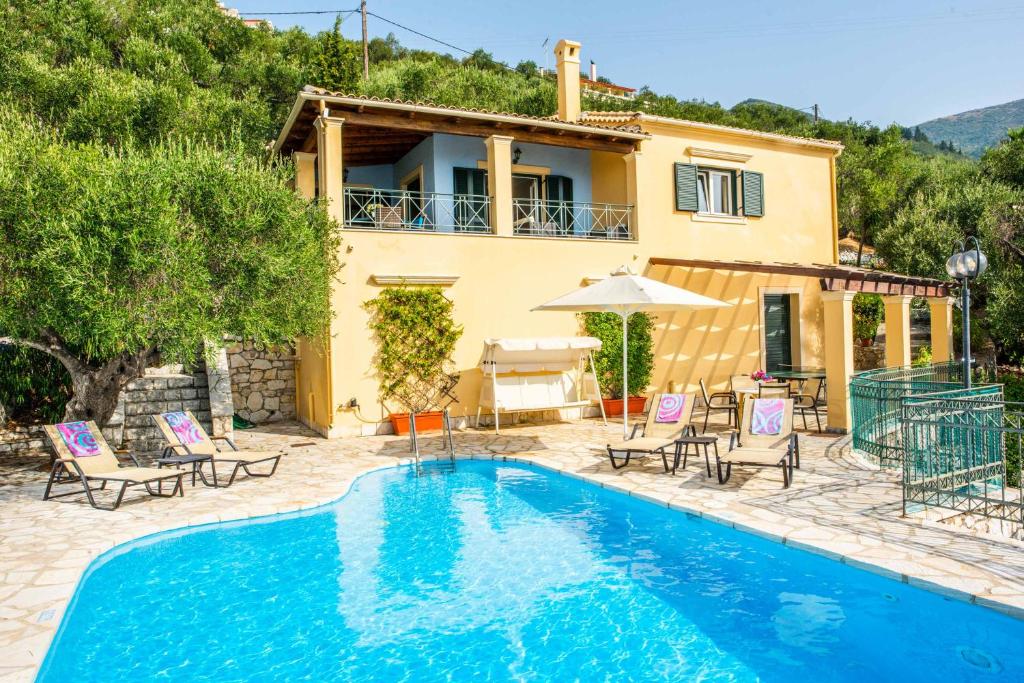 Villa Selini photo 1