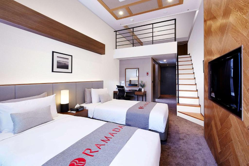 Pyeongchang Ramada Hotel & Suite by Wyndham photo 3