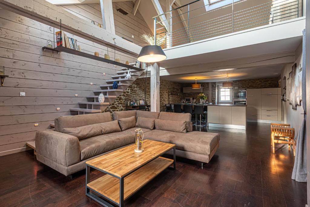 TY MALIE - Magnifique Loft en cœur de ville avec parking photo 3