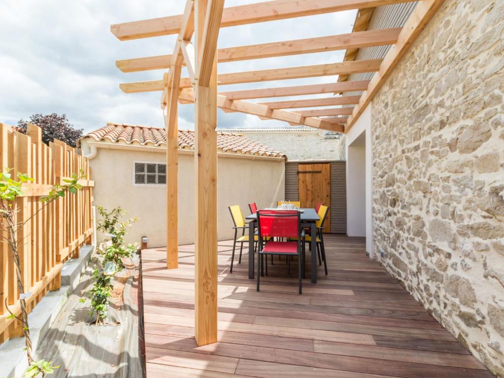 Gîte Saint-Hilaire-de-Clisson, 3 pièces, 5 personnes - FR-1-306-904 photo 1