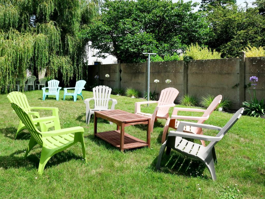 Holiday Home Groix - PHM108 by Interhome photo 4