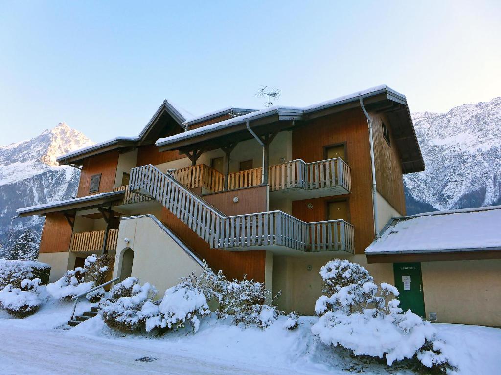 Studio Les Chamois by Interhome photo 4