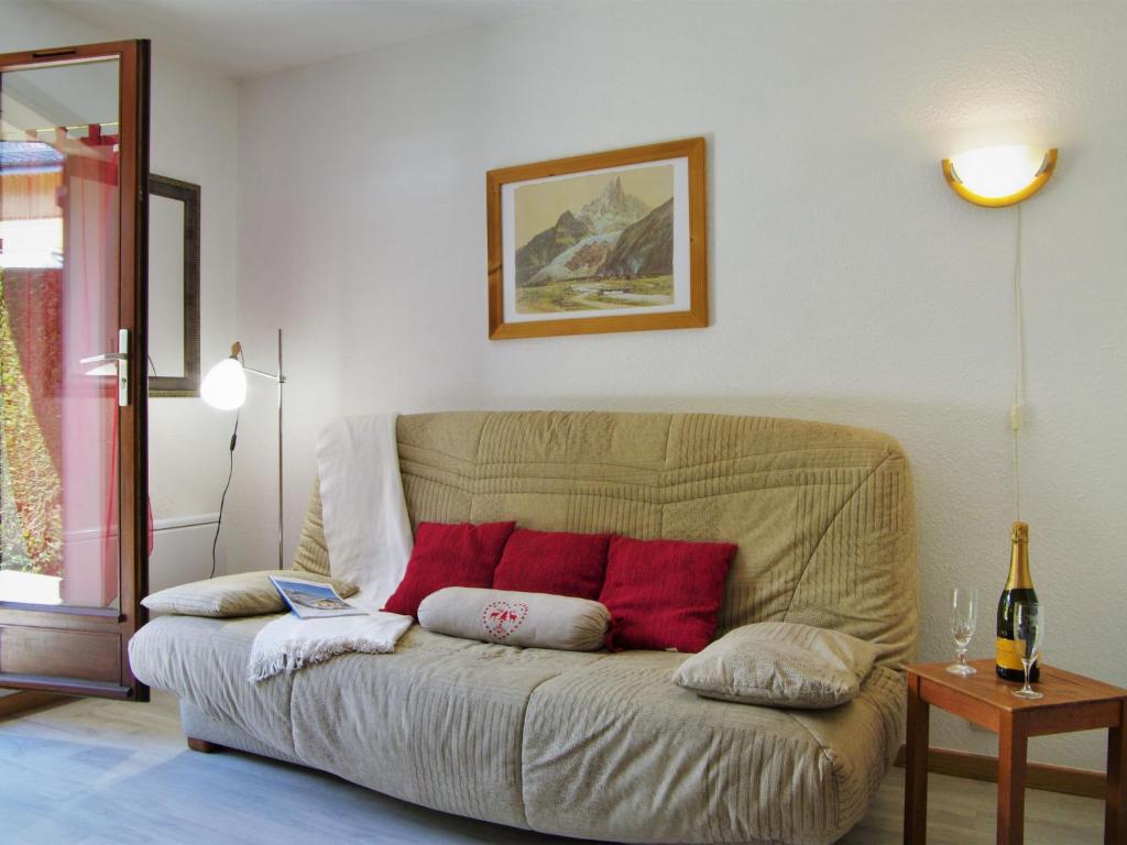Studio Les Chamois by Interhome photo 1