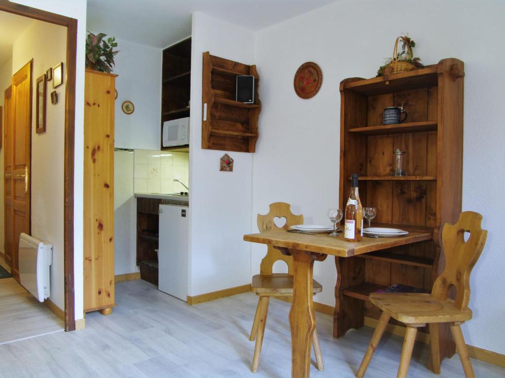 Studio Les Chamois by Interhome photo 2