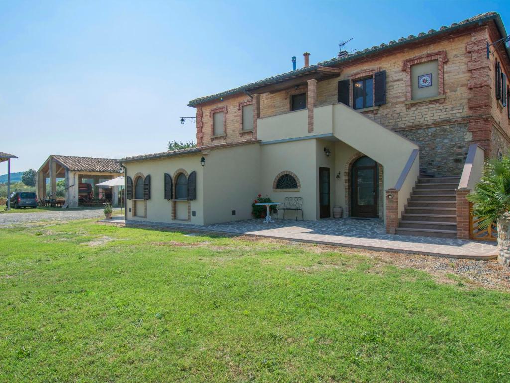 Apartment Podere Sant'Elisa-1 by Interhome photo 1