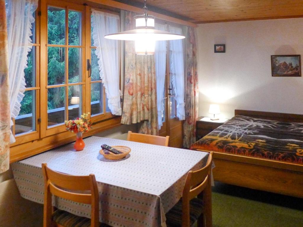 Apartment Chalet Marie Rosa-3 by Interhome photo 1