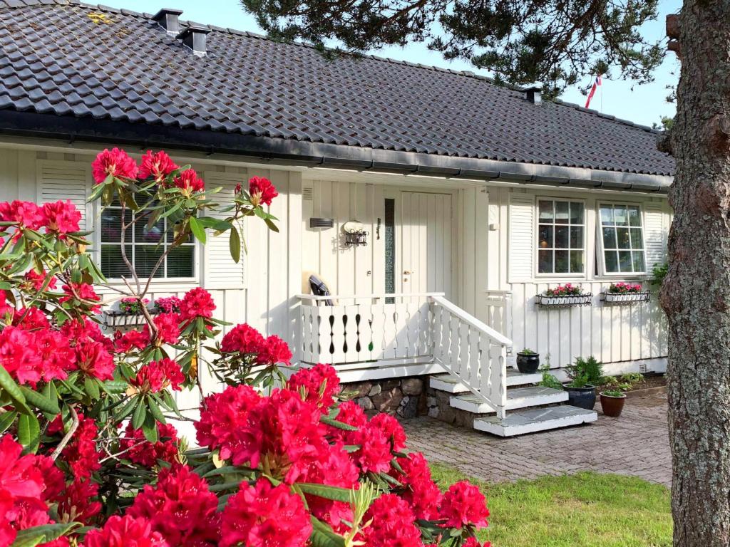 Holiday Home Villa Syltebær - FJS283 by Interhome