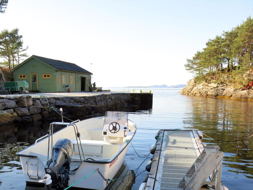 Holiday Home Solsvika - FJS125 by Interhome photo 4