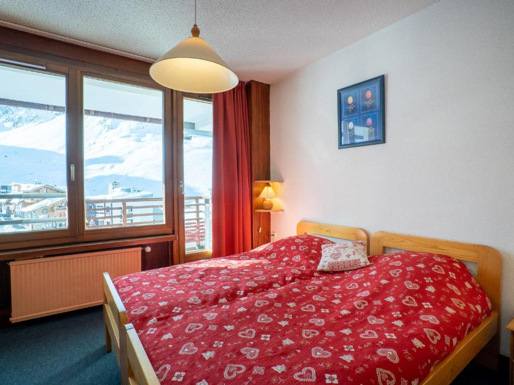 Apartment Le Curling B-20 by Interhome photo 1