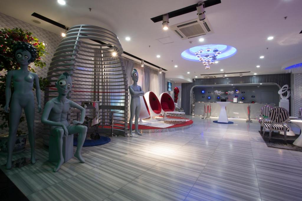 Guangzhou Planet Hotel photo 4