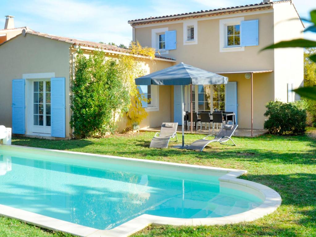 Holiday Home Le Clos Savornin V8IC by Interhome