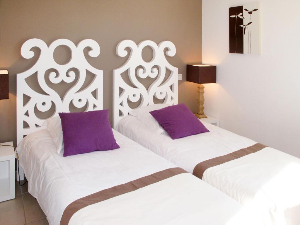 Holiday Home Le Clos Savornin V8IC by Interhome photo 4