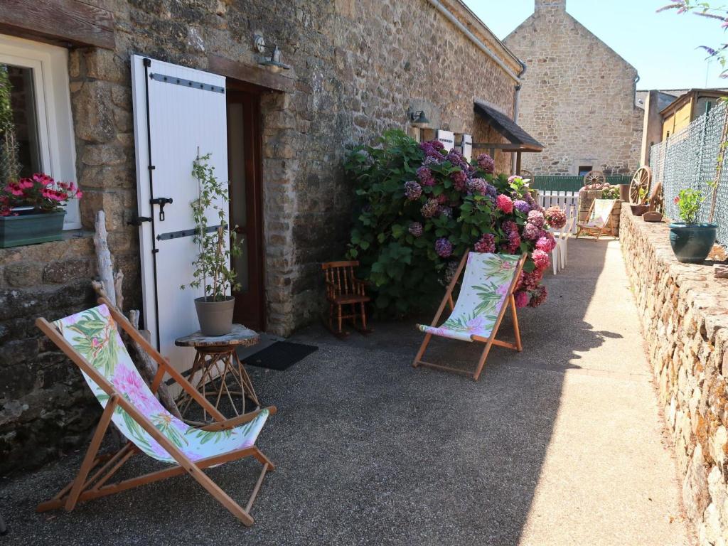 Holiday Home Le Gite des Oyats by Interhome photo 1