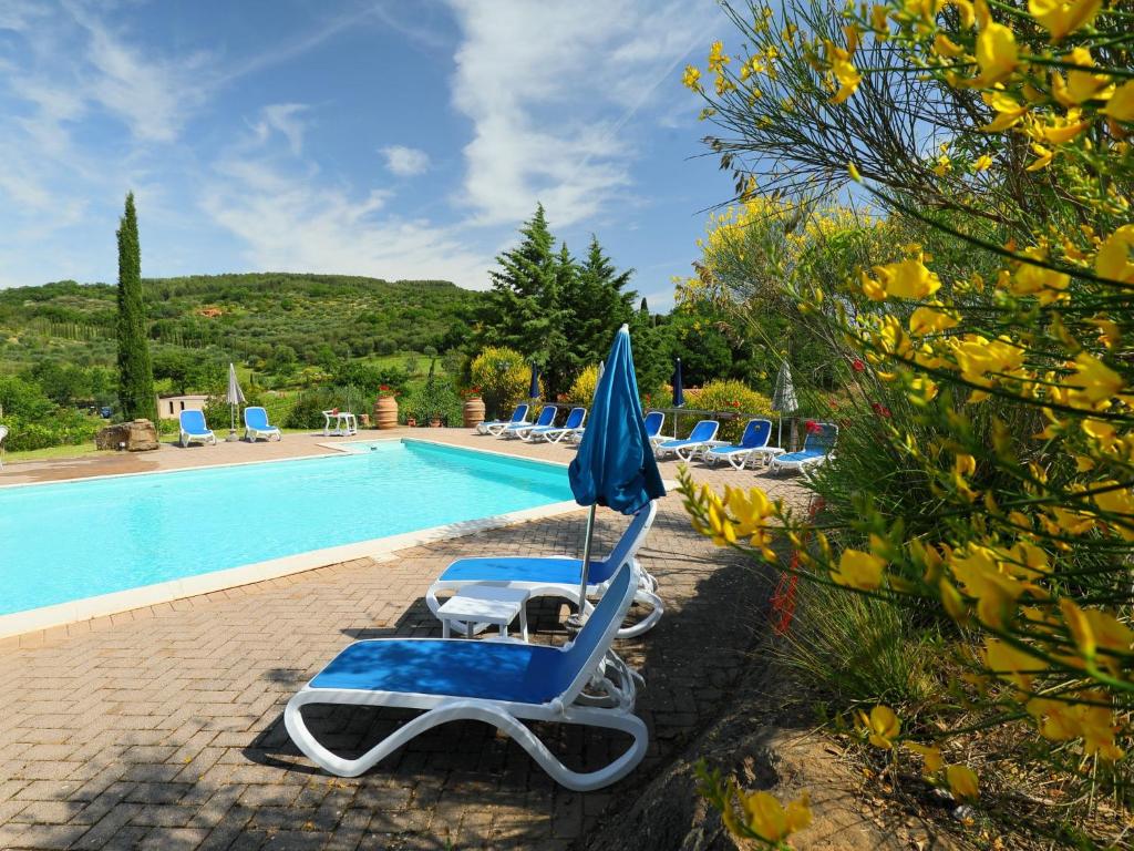 Holiday Home Poggio Velluto by Interhome photo 3