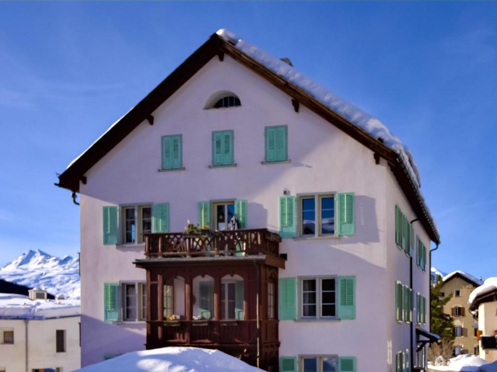Apartment Chesa Corvatsch by Interhome photo 4