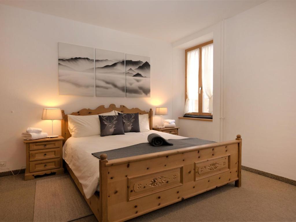 Apartment Chesa Corvatsch by Interhome photo 2